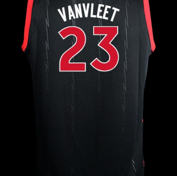 BNWT Toronto Raptors Jersey - Picture 2 of 7